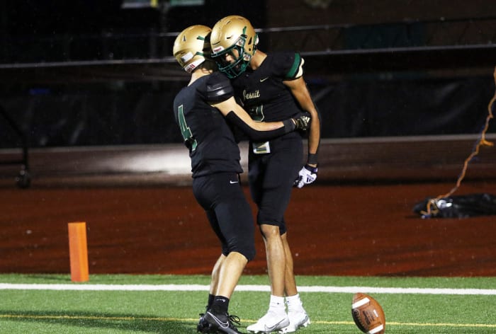 a Jesuit Lake Oswego football Oregon November 3 2023 Dan Brood 38